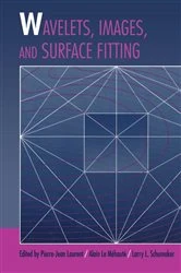 Book cover of Wavelets, Images, and Surface Fitting by Pierre-Jean Laurent