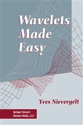 Book cover of Wavelets Made Easy by Yves Nievergelt