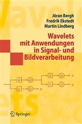 Book cover of Wavelets mit Anwendungen in Signal- und Bildverarbeitung by Unknown