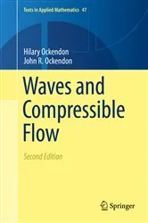 Book cover of Waves and Compressible Flow (2nd ed.) by Unknown