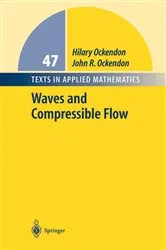 Book cover of Waves and Compressible Flow by Hilary Ockendon