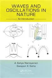 Book cover of Waves and Oscillations in Nature by Unknown