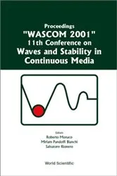 Book cover of Waves And Stability In Continuous Media - Proceedings Of The 11th Conference On Wascom 2001 by Miriam Pandolfi Bianchi