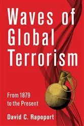 Book cover of Waves of Global Terrorism by David Rapoport