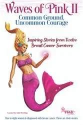 Book cover of Waves of Pink II by Julie Pershing