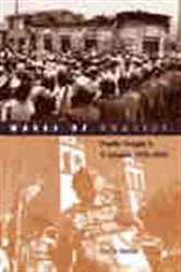 Book cover of Waves of Protest by Paul D. Almeida