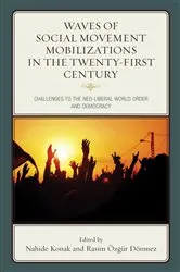 Book cover of Waves of Social Movement Mobilizations in the Twenty-First Century by Nahide Konak
