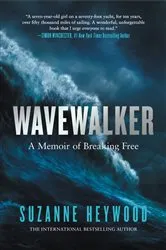 Book cover of Wavewalker by Suzanne Heywood