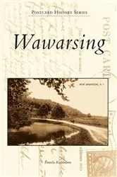 Book cover of Wawarsing by Pamela Kuhlmann