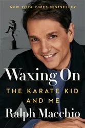 Book cover of Waxing On by Unknown