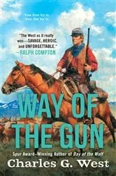 Book cover of Way of the Gun by Unknown