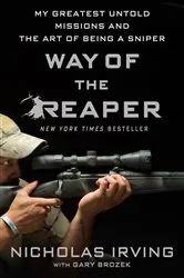 Book cover of Way of the Reaper by Nicholas Irving