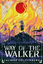 Book cover of Way of the Walker by Salinee Goldenberg