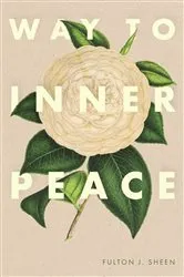 Book cover of Way to Inner Peace by Unknown