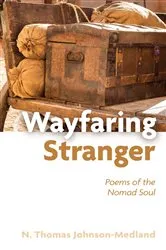 Book cover of Wayfaring Stranger by James Lee Burke