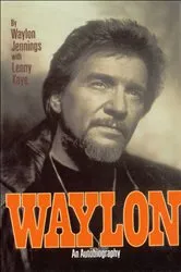 Book cover of Waylon by Waylon Jennings