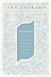 Book cover of WayMaker by Ann Voskamp