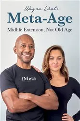 Book cover of Wayne Lèal’s Meta-Age by Wayne Lèal