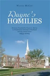 Book cover of Wayne's Homilies: by Wayne McCoy