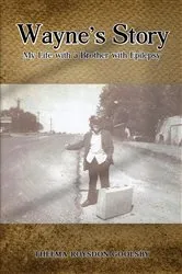 Book cover of Wayne's Story by Unknown
