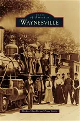 Book cover of Waynesville by Michael Beadle