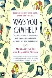 Book cover of Ways You Can Help by Margaret Cooke