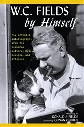 Book cover of W.C. Fields by Himself by W.C. Fields