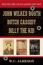 Book cover of W.C. Jameson Beyond the Grave eBook Gift Set by W.C. Jameson
