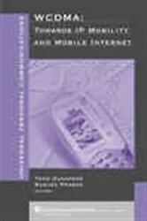Book cover of Wcdma by Tero. Ojanperä