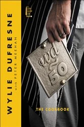 Book cover of wd~50 by Wylie Dufresne