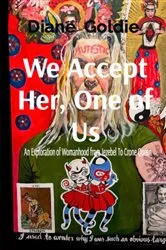 Book cover of We Accept Her, One of Us by Diane Goldie