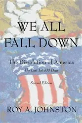 Book cover of We All Fall Down by Eric Walters