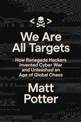 Book cover of We Are All Targets by Matt Potter