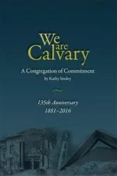 Book cover of We Are Calvary by Kathy Smiley
