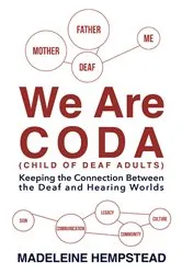 Book cover of We Are Coda by Unknown