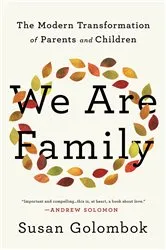 Book cover of We Are Family by Fabio Bartolomei