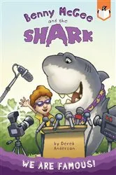 Book cover of We Are Famous! #2 by Derek Anderson