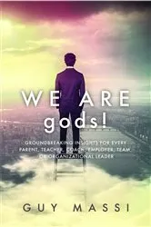 Book cover of We Are Gods by Shimba