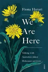 Book cover of We Are Here by Jasmin Hernandez