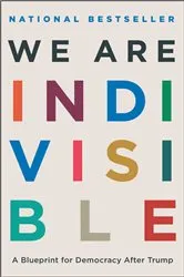 Book cover of We Are Indivisible by Leah Greenberg