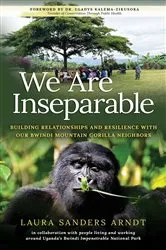 Book cover of We Are Inseparable by Laura Arndt