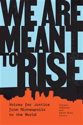 Book cover of We Are Meant to Rise by Carolyn Holbrook