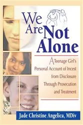 Book cover of We Are Not Alone by Menachem Kellner