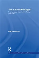 Book cover of We Are Not Garbage! by Miki Hasegawa