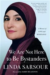 Book cover of We Are Not Here to Be Bystanders by Unknown