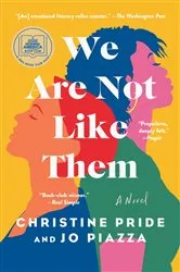 Book cover of We Are Not Like Them by Christine Pride