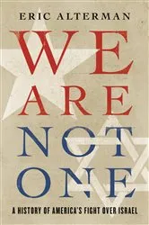 Book cover of We Are Not One by Eric Alterman
