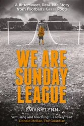 Book cover of We Are Sunday League by Unknown