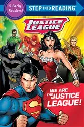 Book cover of We Are the Justice League! (DC Justice League) by DC Comics