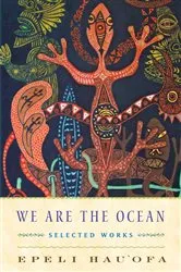 Book cover of We Are the Ocean by Epeli Hau‘ofa